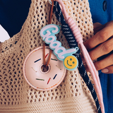 Grigri de sac Lou - coquillage, étoile de mer - VAVAIA