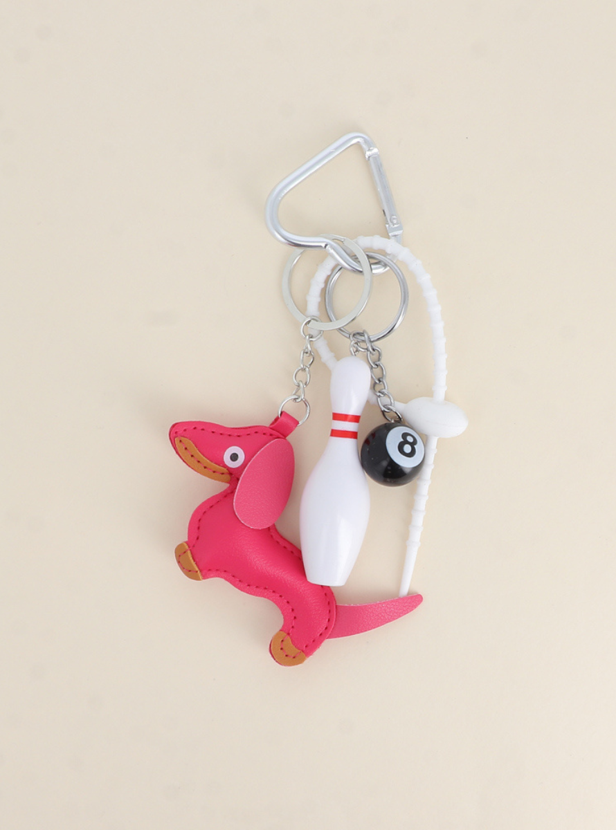 Grigri de sac Lou - coquillage, étoile de mer - VAVAIA