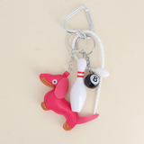 Grigri de sac Lou - coquillage, étoile de mer - VAVAIA