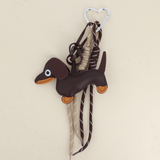 Grigri de sac Lou - coquillage, étoile de mer - VAVAIA