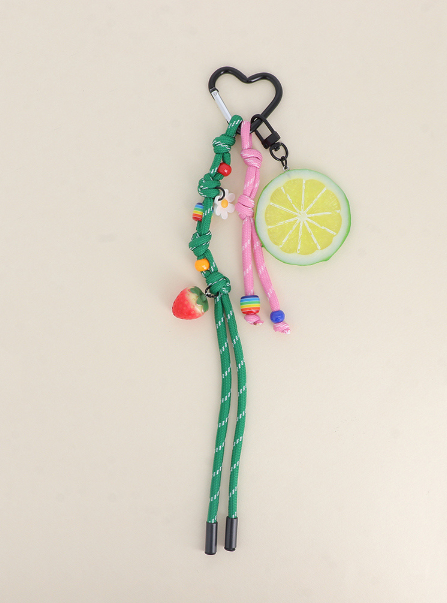 Grigri de sac Lou - coquillage, étoile de mer - VAVAIA