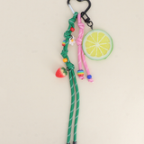 Grigri de sac Lou - coquillage, étoile de mer - VAVAIA
