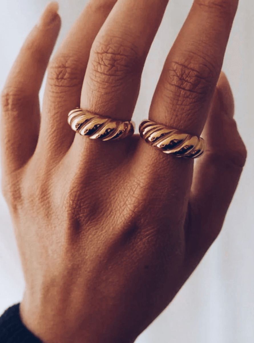 Bague BoO - VAVAIA