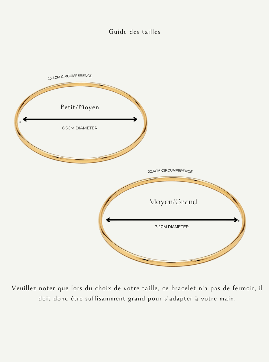 Bracelet Oro - VAVAIA