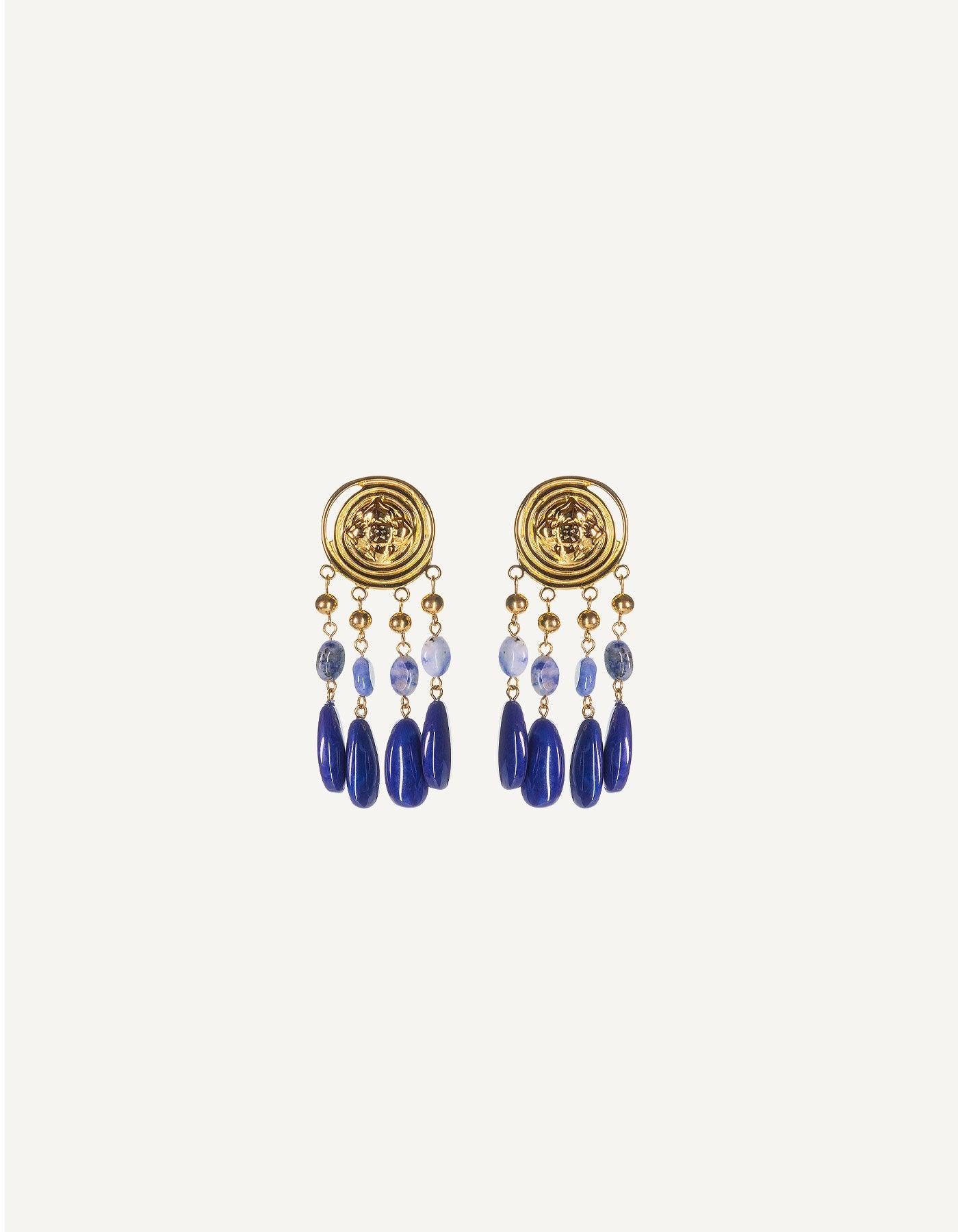 Boucles d'oreilles Isabella - VAVAIA