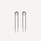 Boucles d'oreilles Isolde - VAVAIA