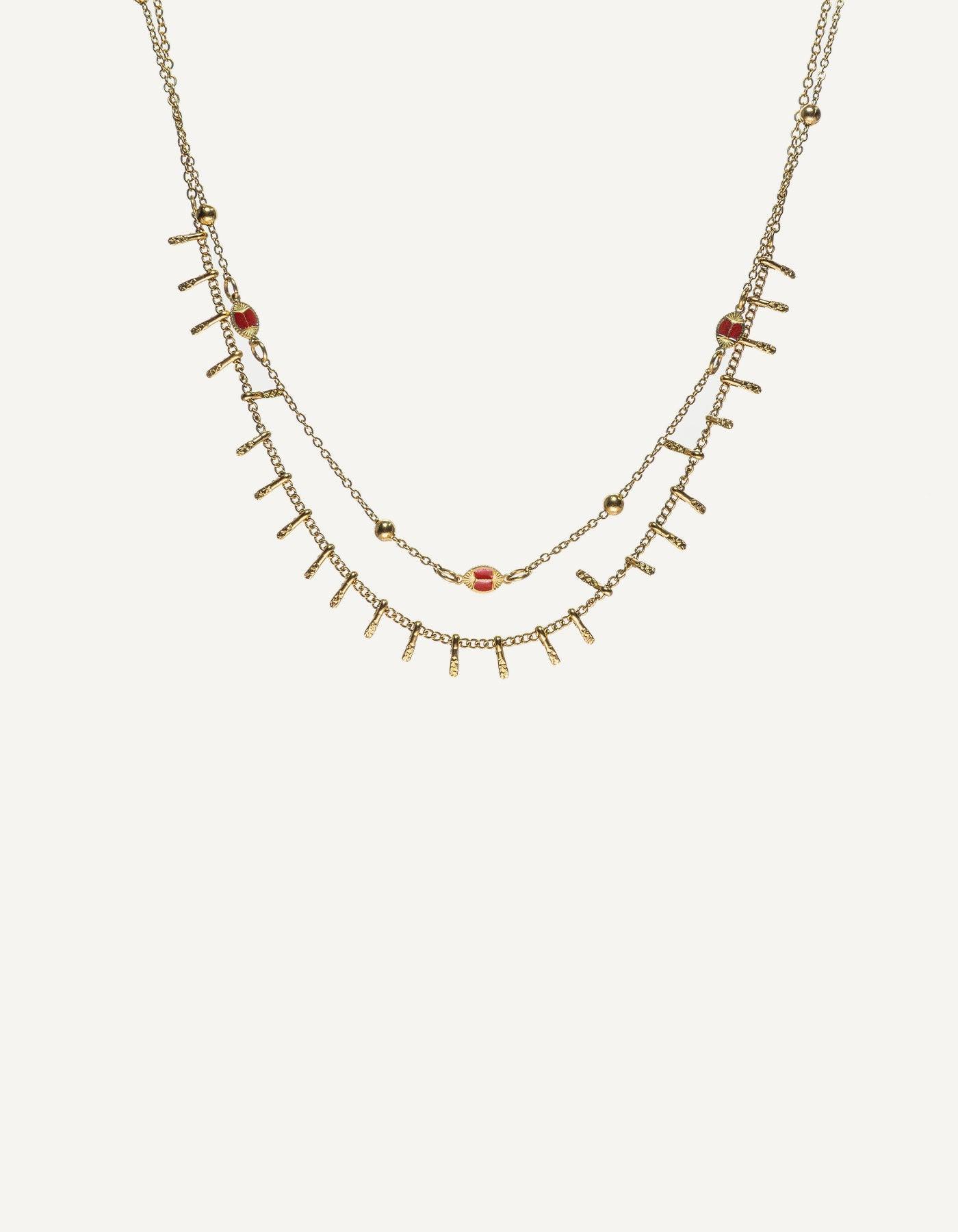 Collier Sultana - VAVAIA