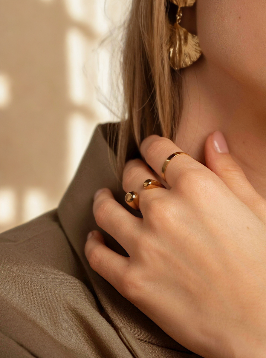 Bague Ginny - VAVAIA