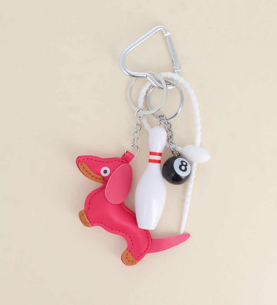 Grigri de sac Lou - coquillage, étoile de mer - VAVAIA