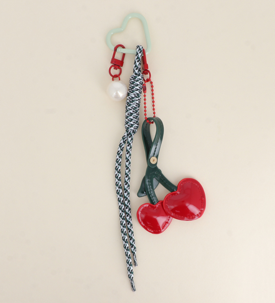 Grigri de sac Lou - coquillage, étoile de mer - VAVAIA