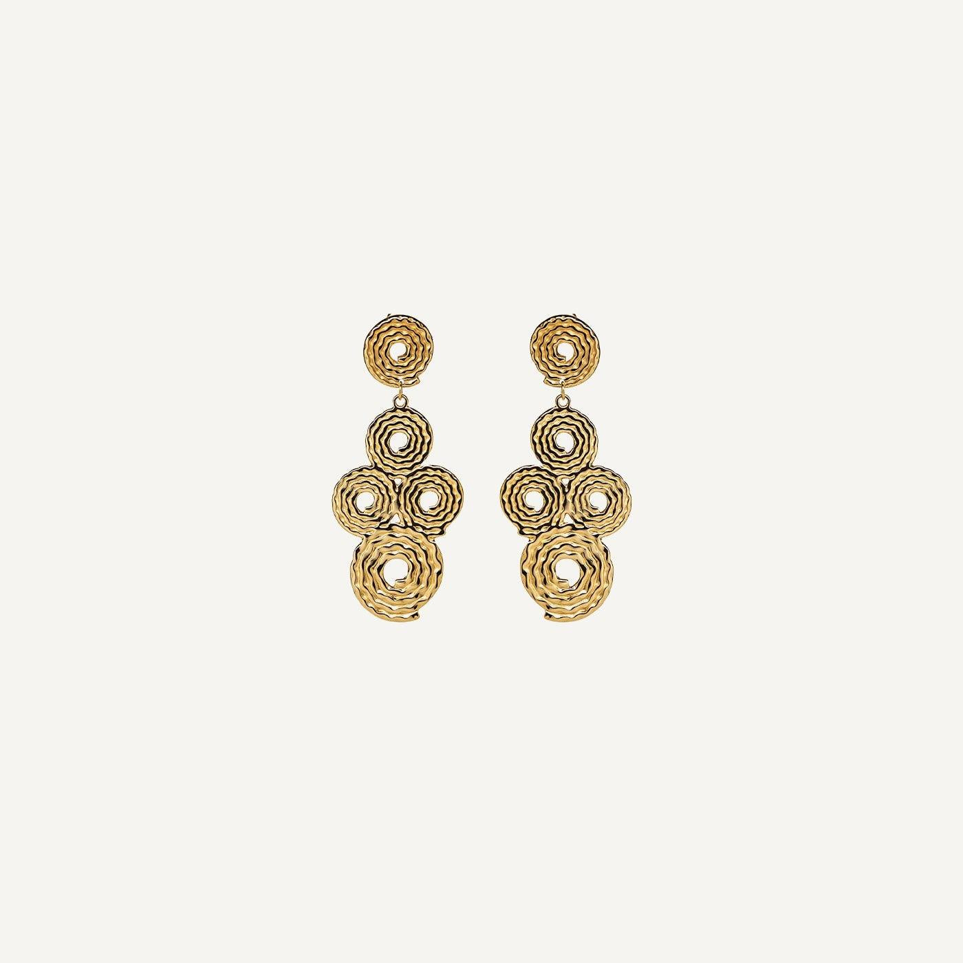 Boucles d'oreilles Lola - VAVAIA