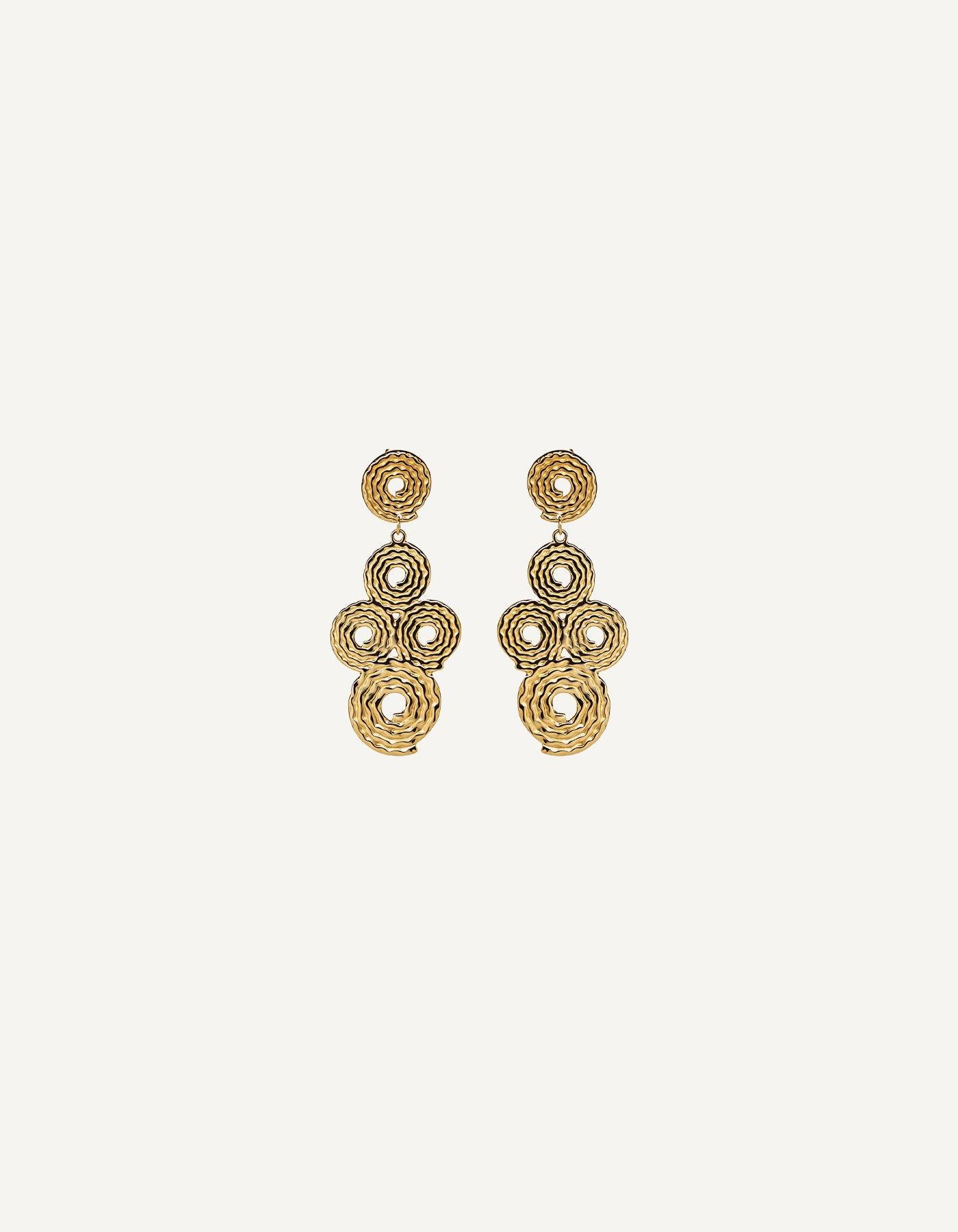 Boucles d'oreilles Lola - VAVAIA