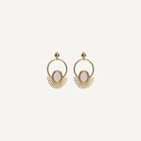 Boucles d'oreilles Talia - VAVAIA