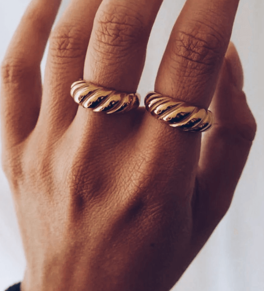 Bague BoO - VAVAIA