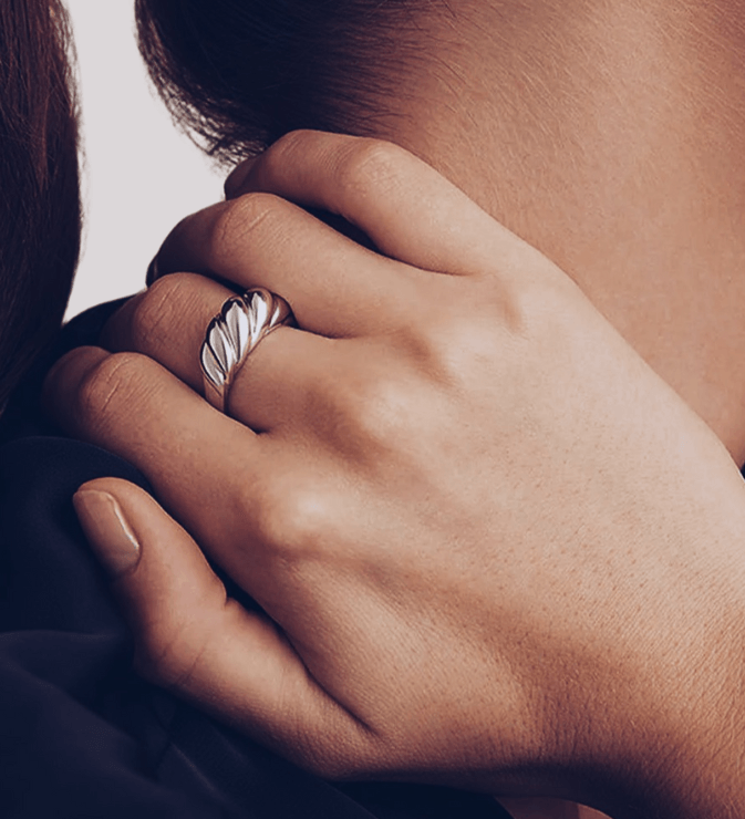 Bague BoO - VAVAIA