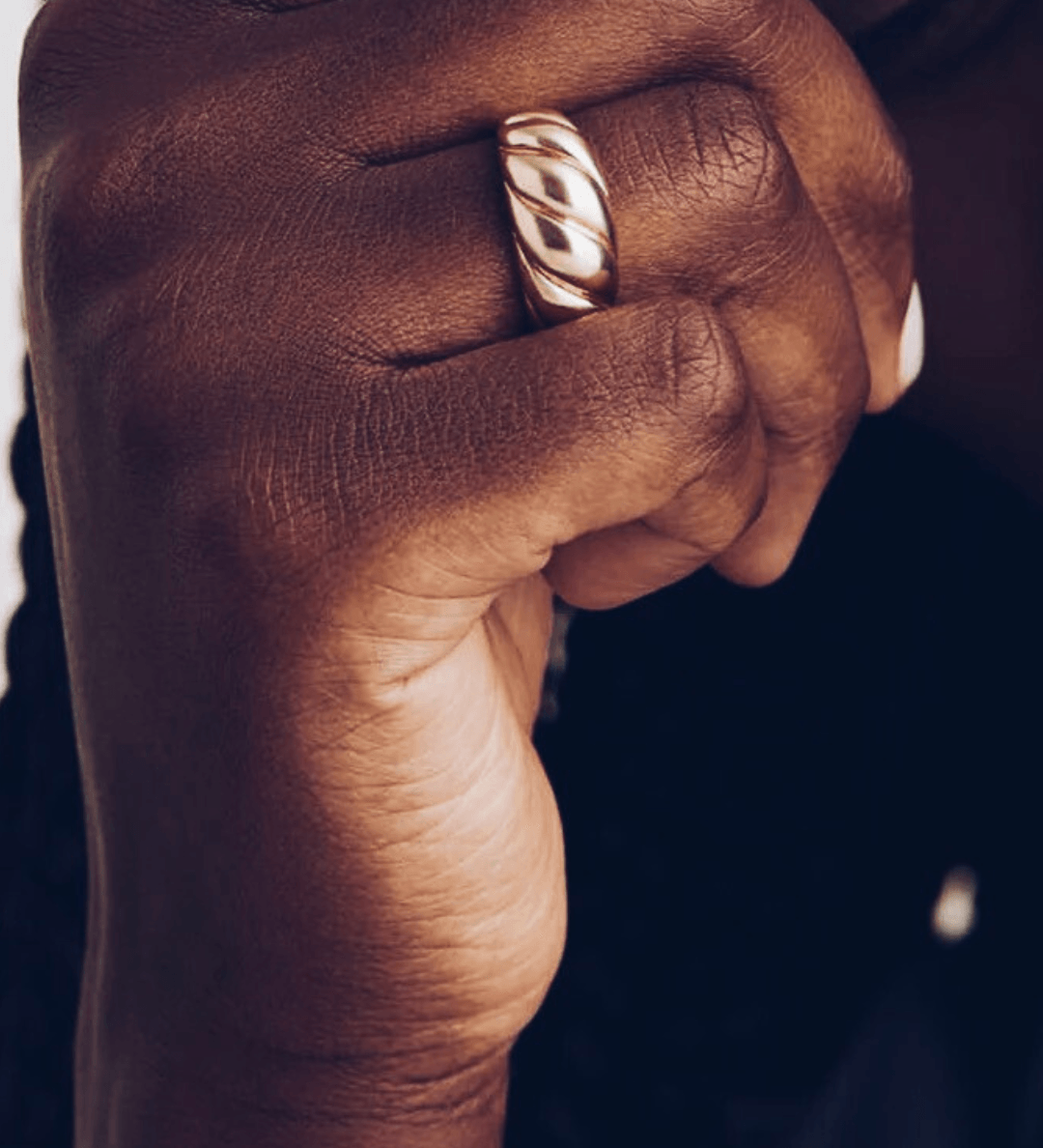 Bague BoO - VAVAIA