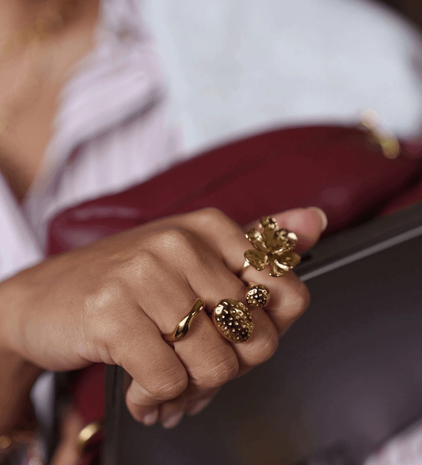 Bague Amélie - VAVAIA