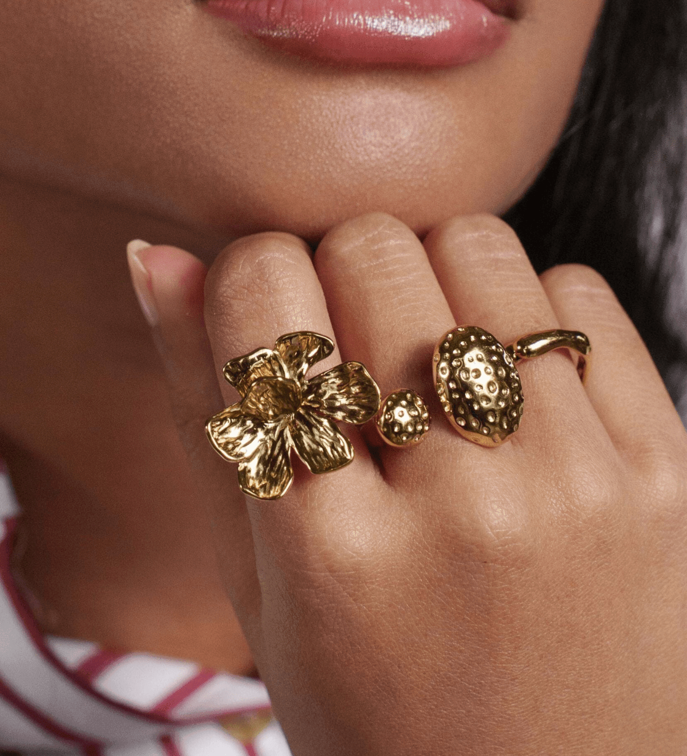 Bague Camille - VAVAIA