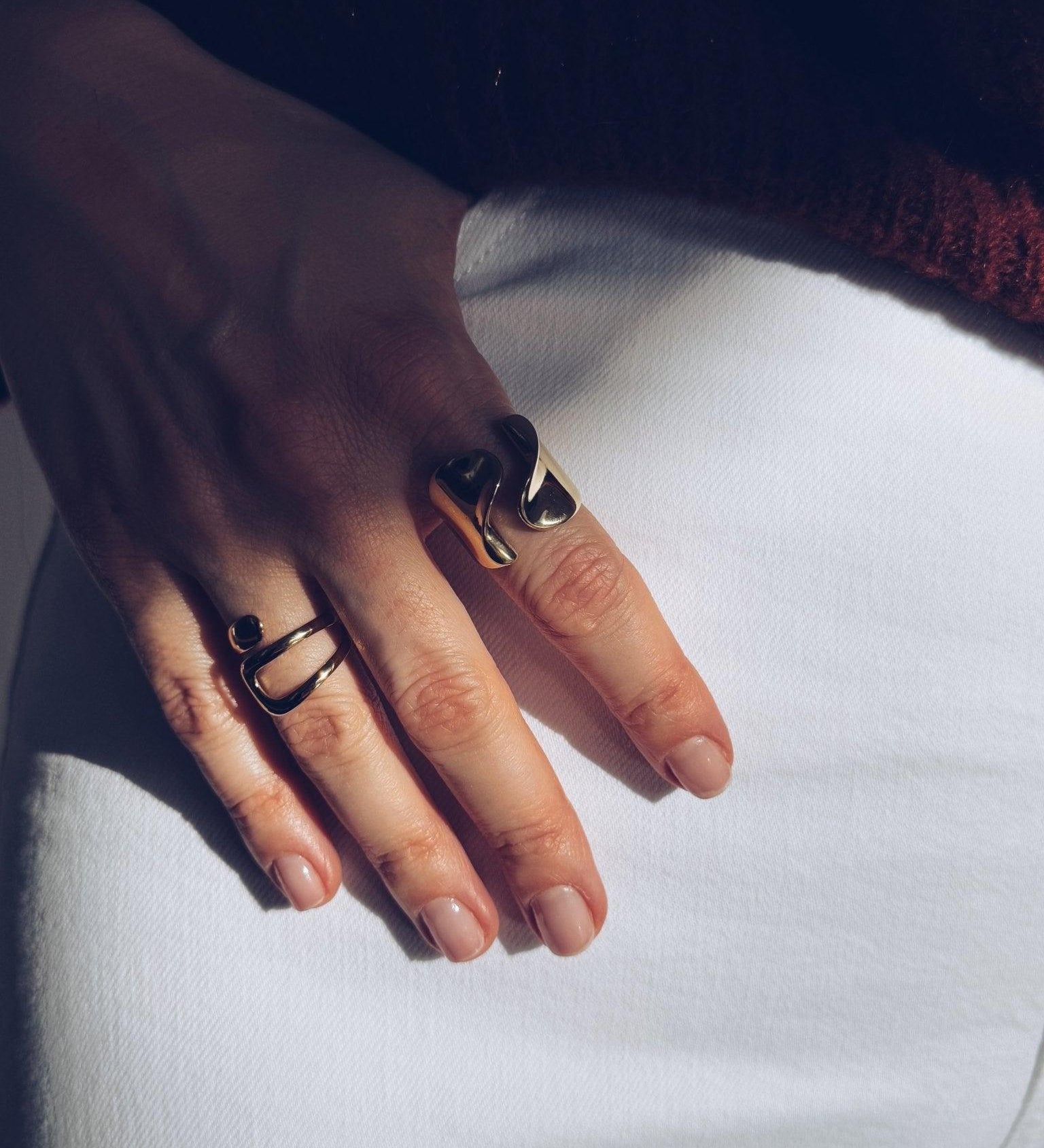 Bague Charlie - VAVAIA