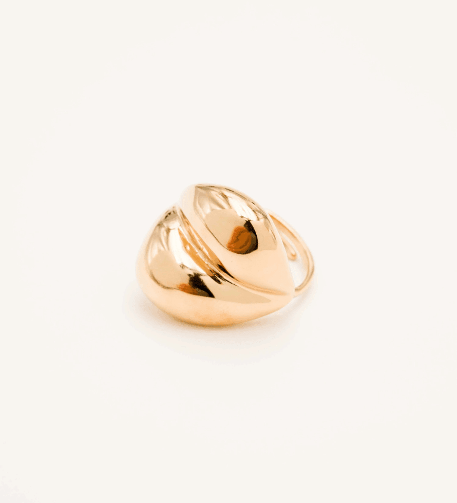 Bague Kiss - VAVAIA