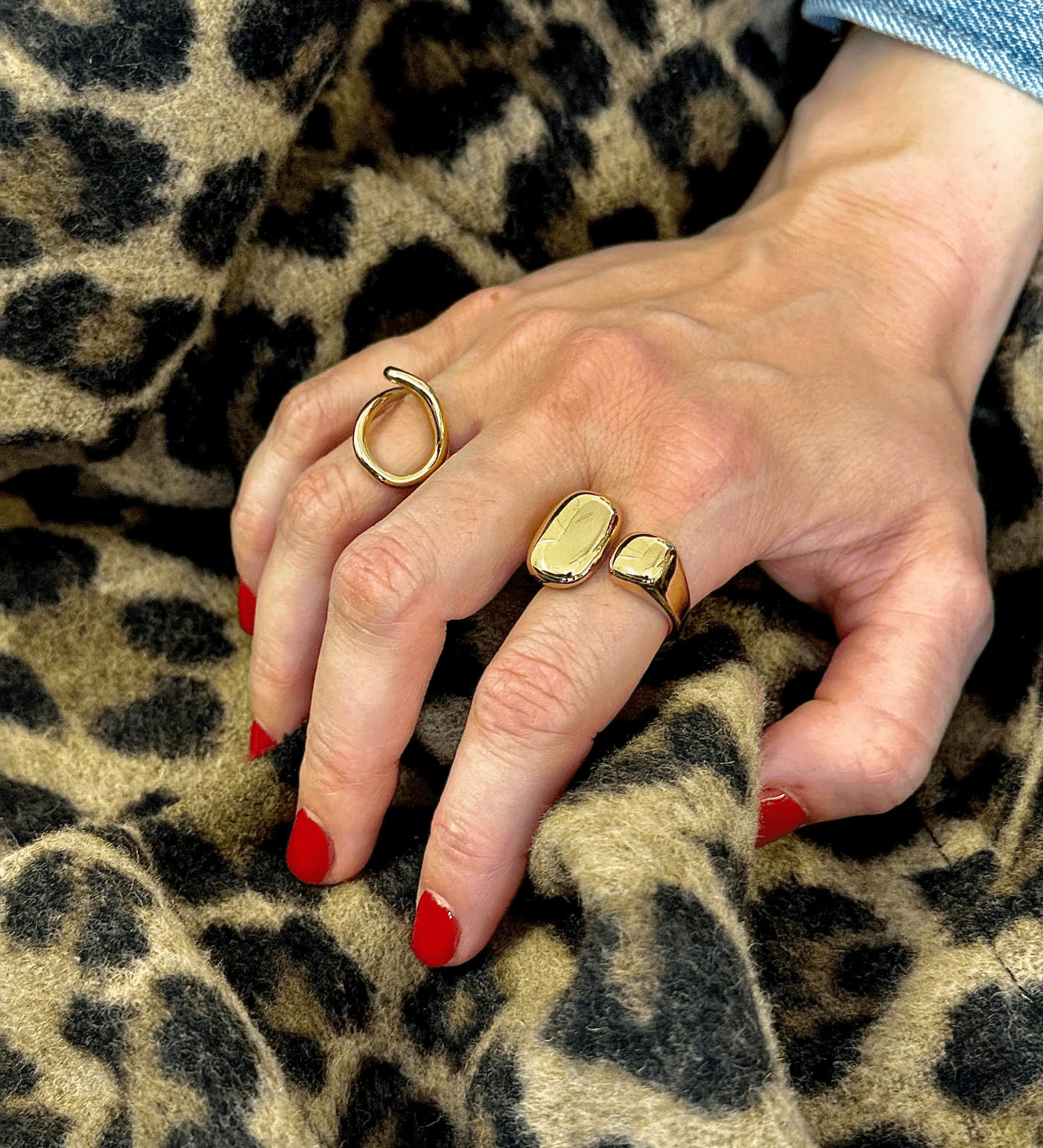 Bague Sophie - VAVAIA
