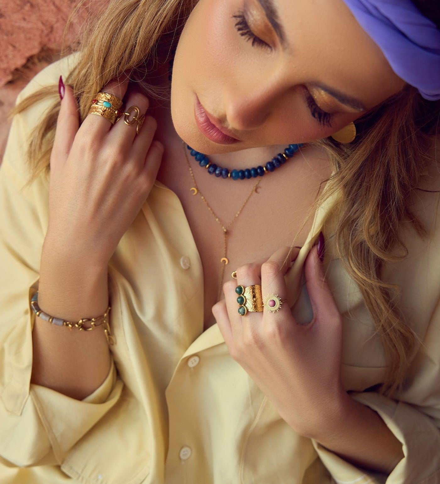Bague Zara - VAVAIA