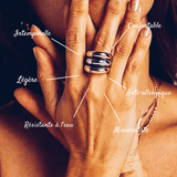 Bague Johanna - VAVAIA