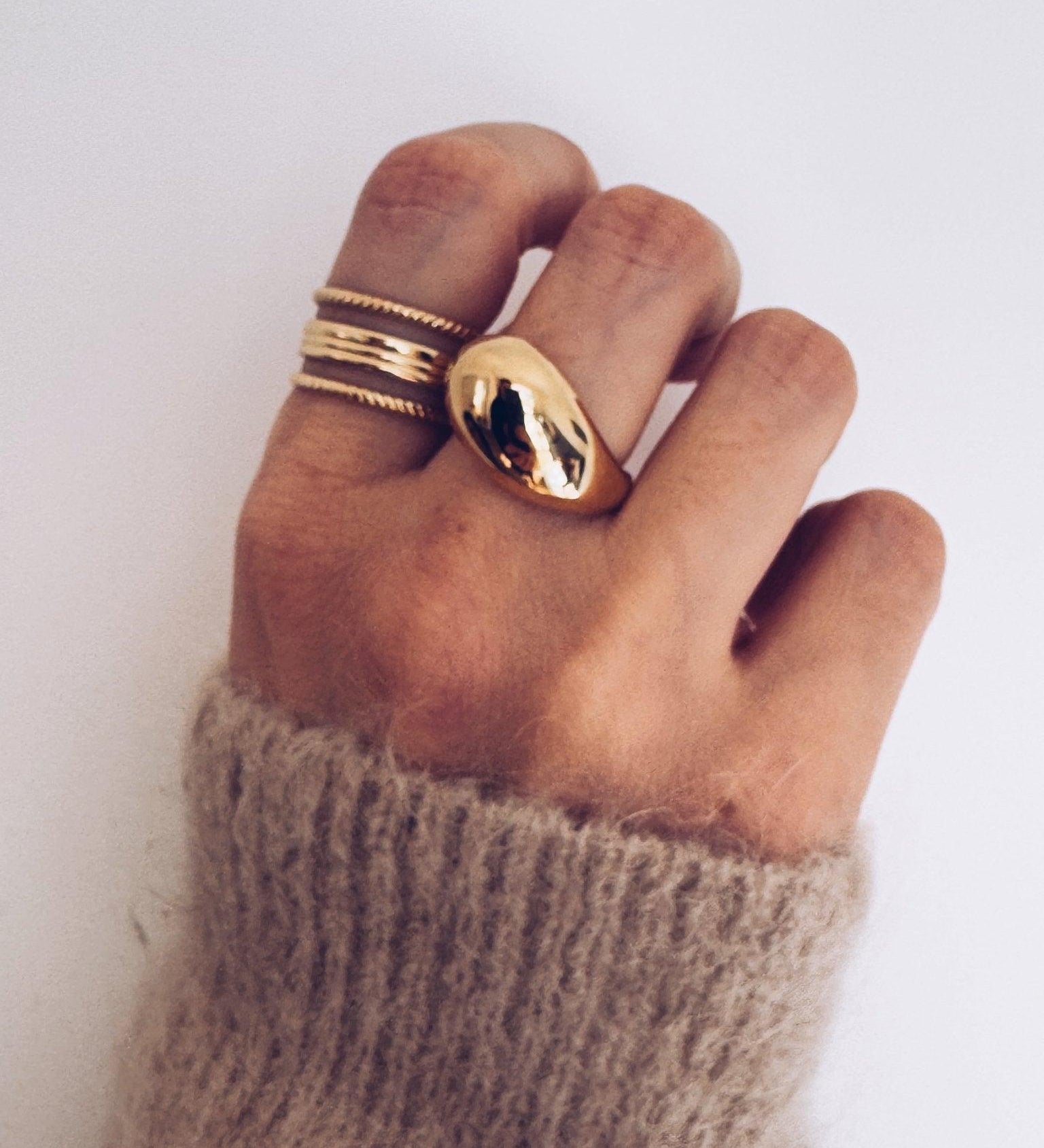 Bague Coune - VAVAIA