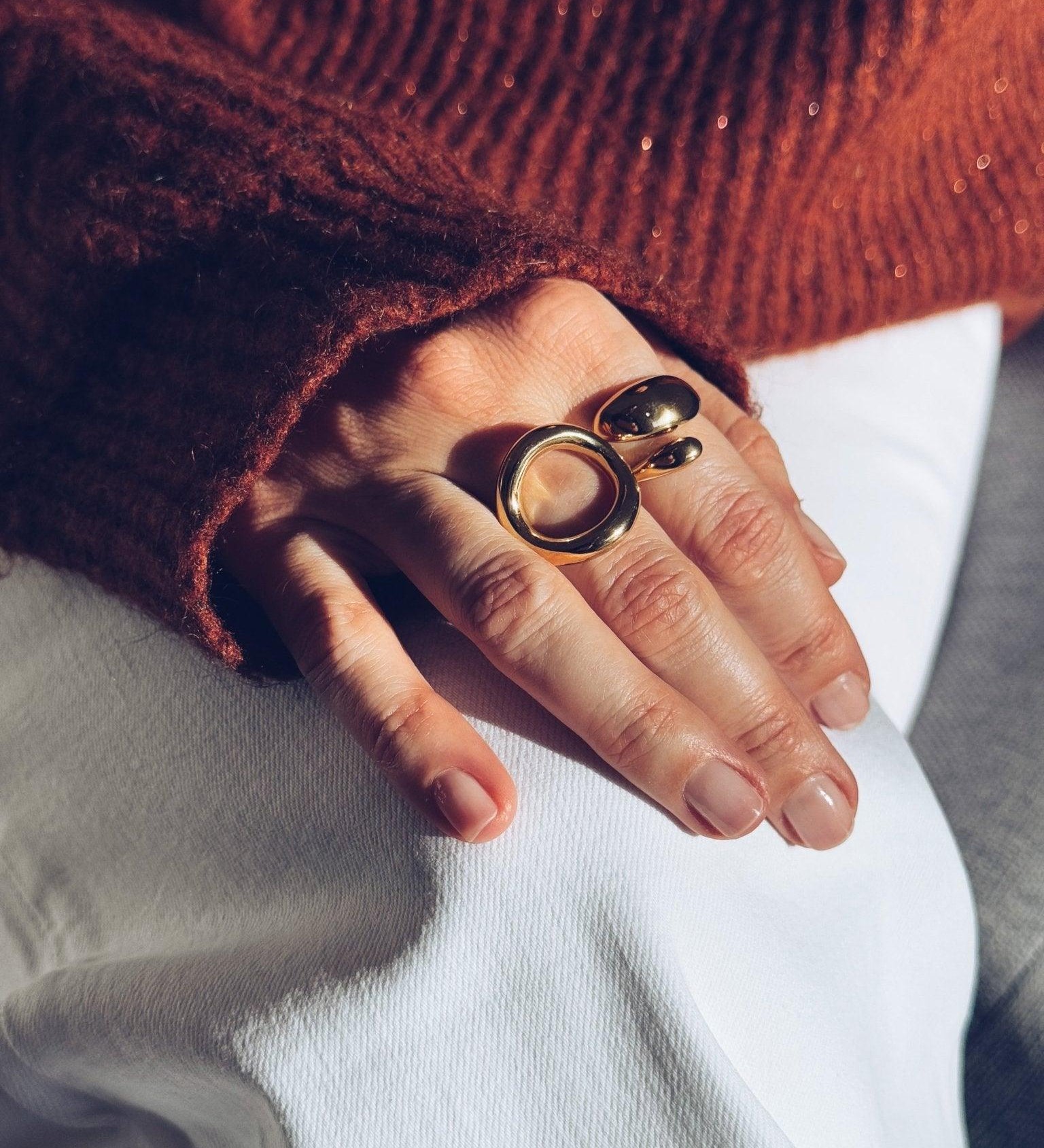 Bague Esther - VAVAIA