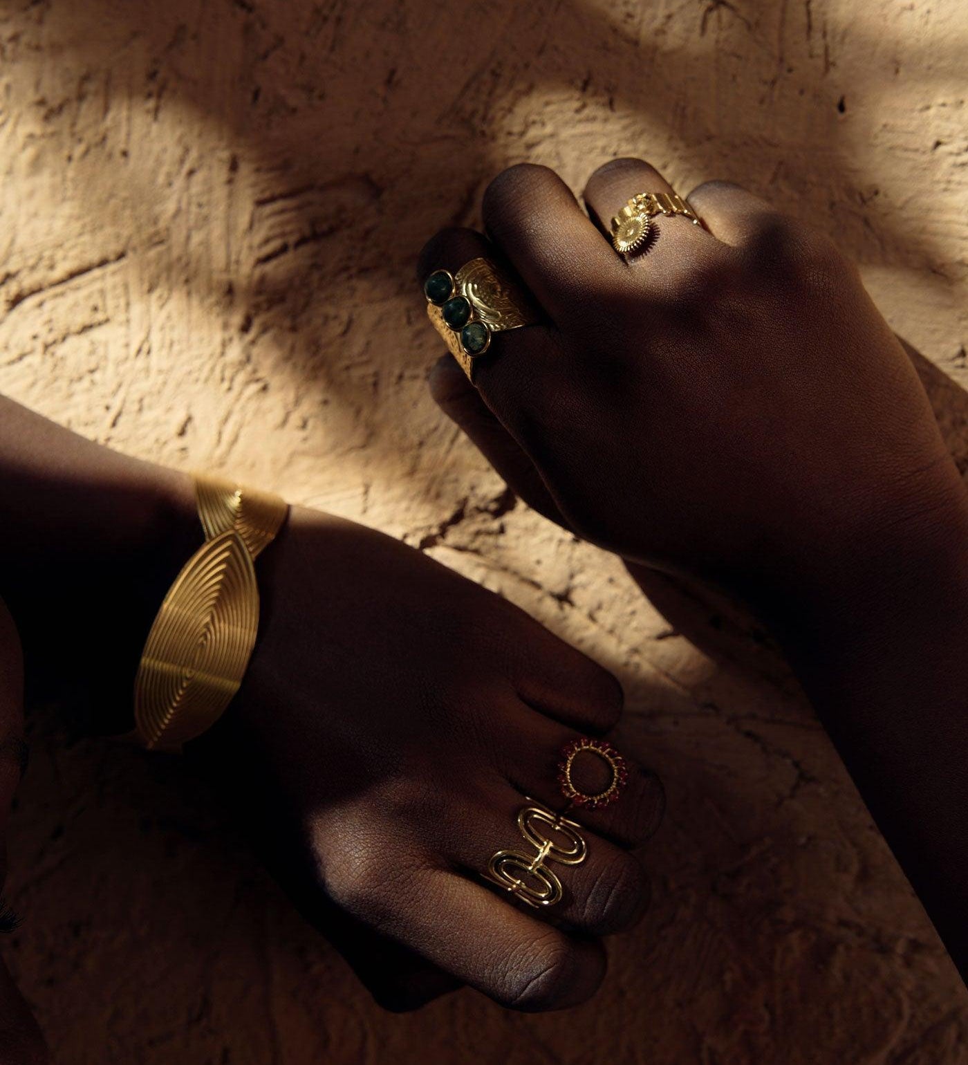 Bague Jasmine - VAVAIA