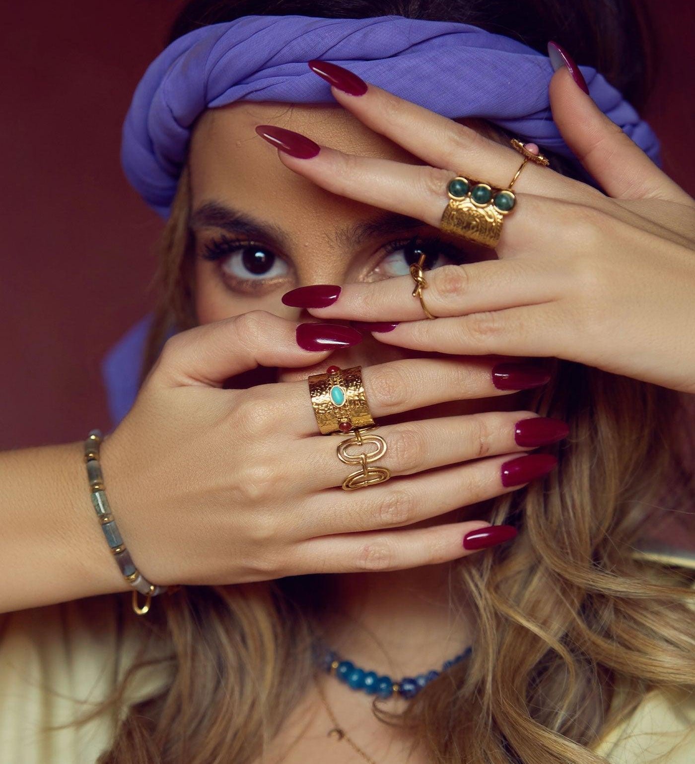 Bague Saira - VAVAIA
