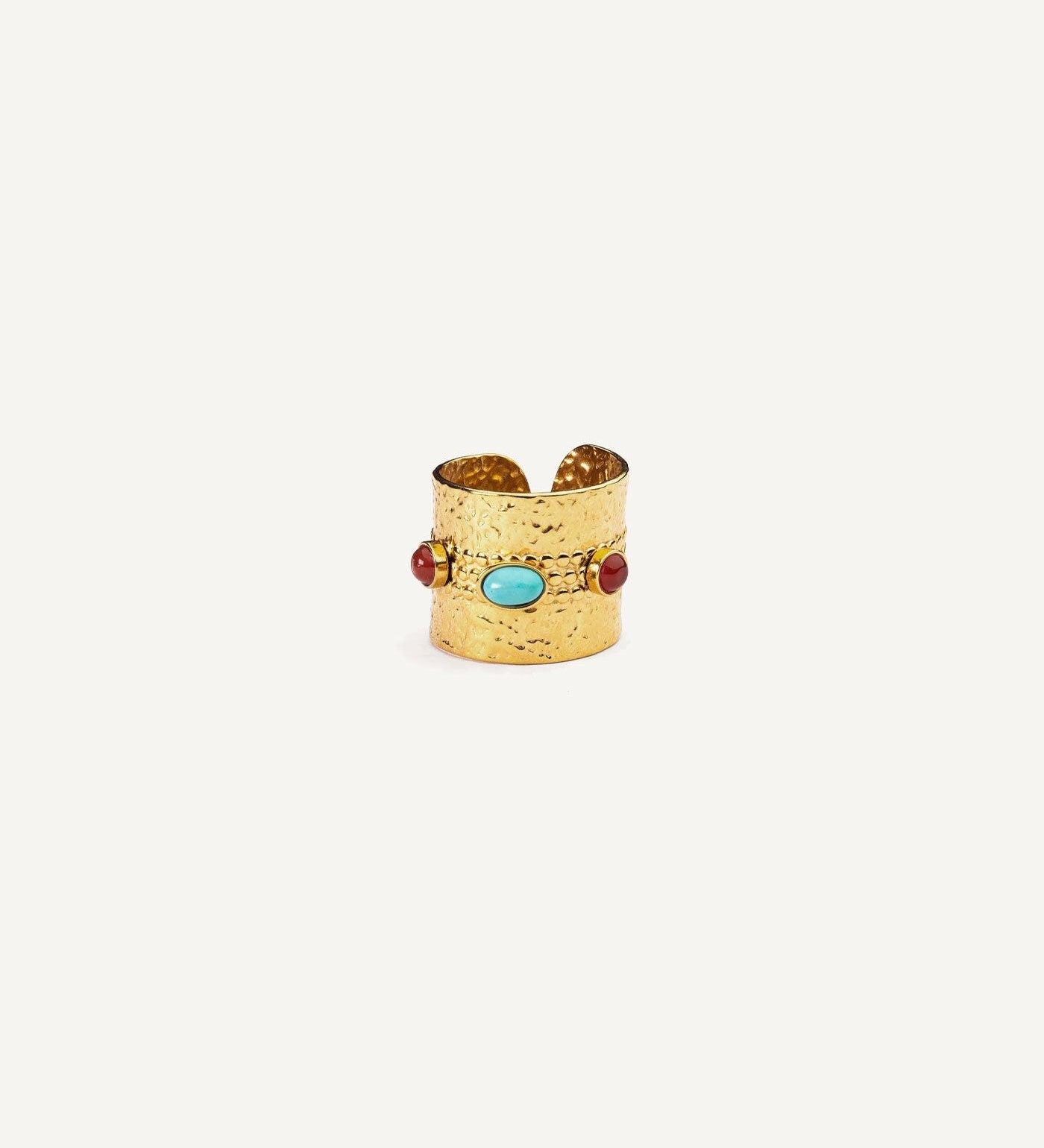 Bague Sultana - VAVAIA