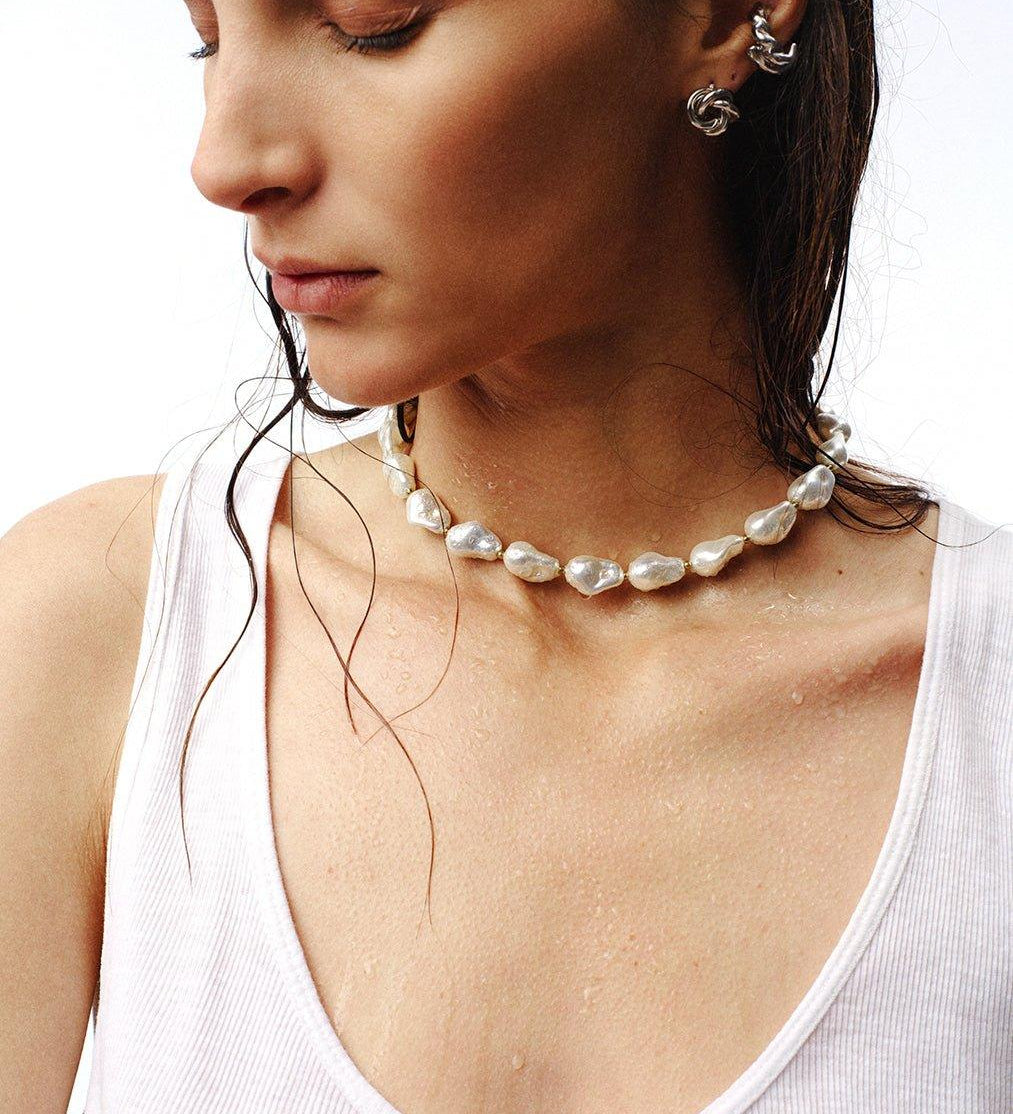 Boucles d'oreilles Anika - VAVAIA