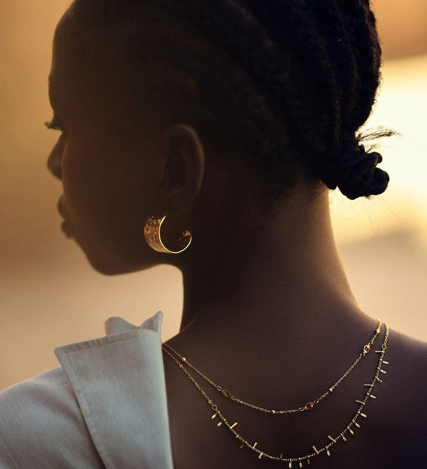 Boucles d'oreilles Lavinia - VAVAIA