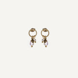 Boucles d'oreilles Sakura - VAVAIA