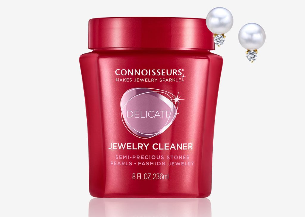 Connoisseurs Delicate Jewelry Cleaner 8 oz