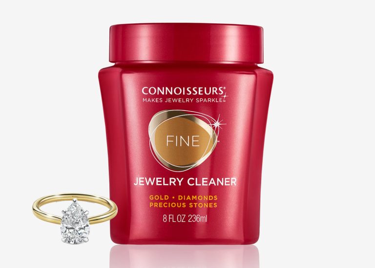 Connoisseurs Precious Jewelry Cleaner 8 oz