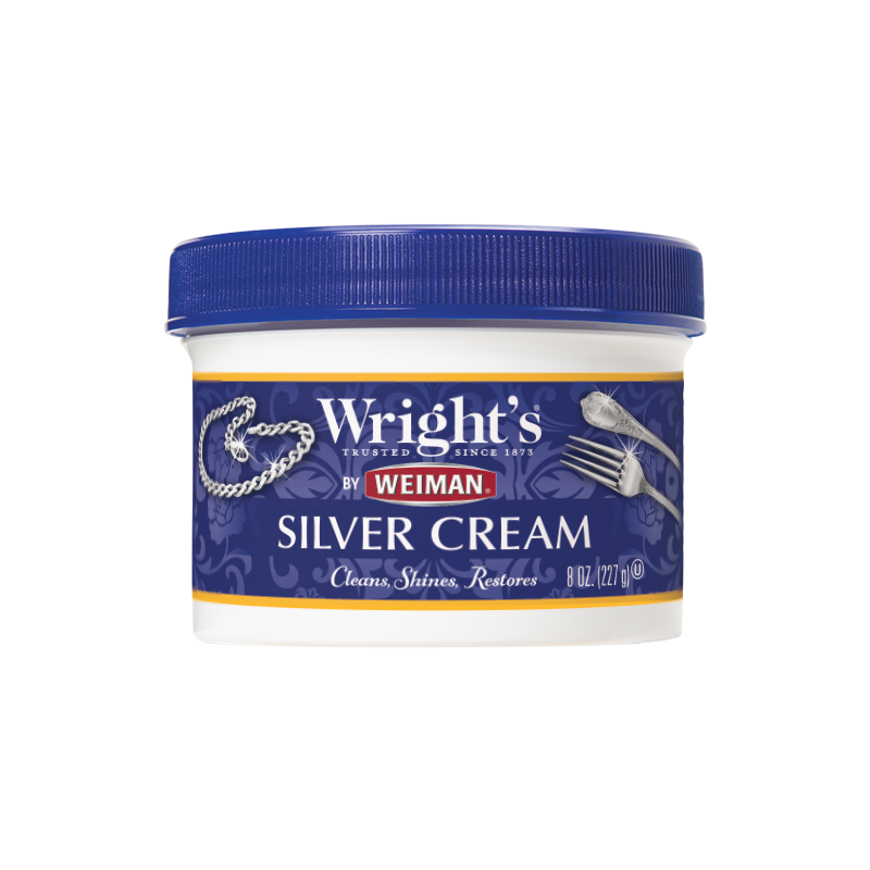 Wright&rsquo;s Silver Cream 8 oz